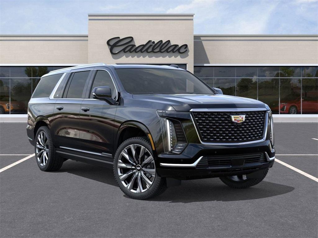 new 2026 Cadillac Escalade ESV car, priced at $117,055
