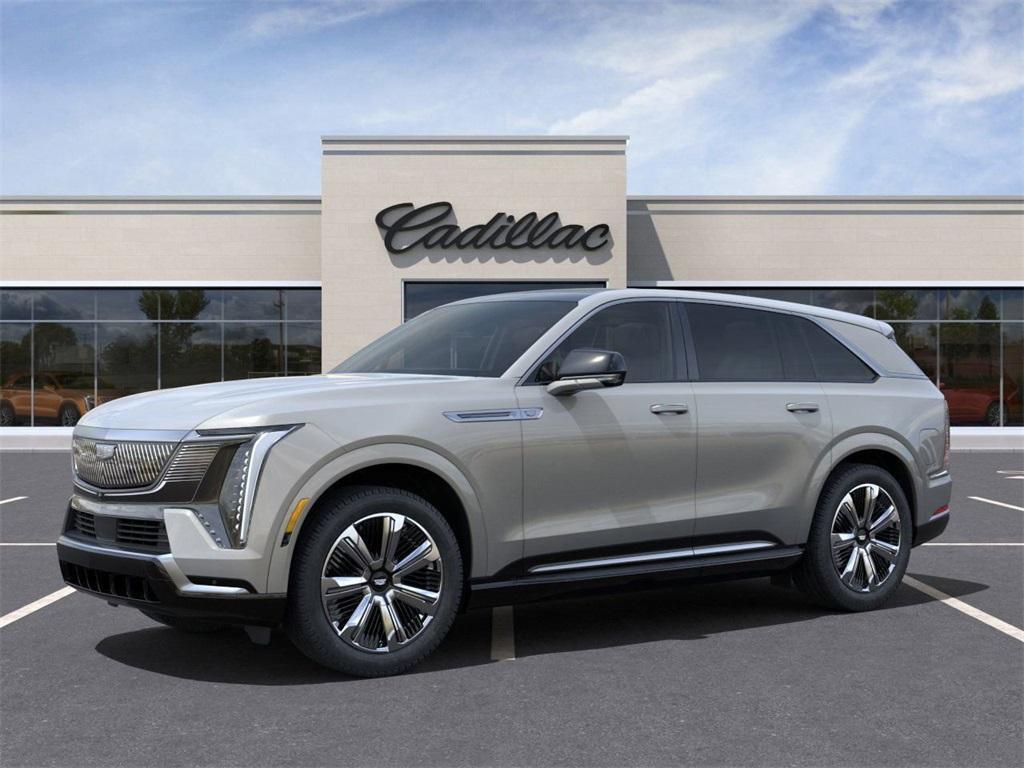 new 2025 Cadillac Escalade IQ car, priced at $150,615