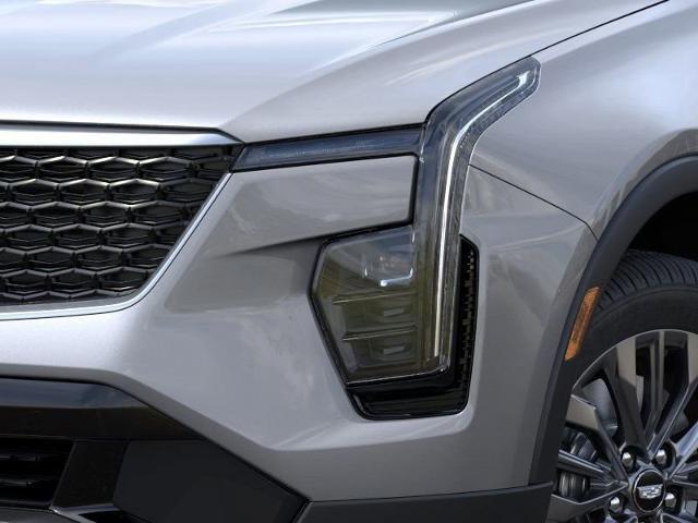 new 2025 Cadillac XT4 car, priced at $47,440