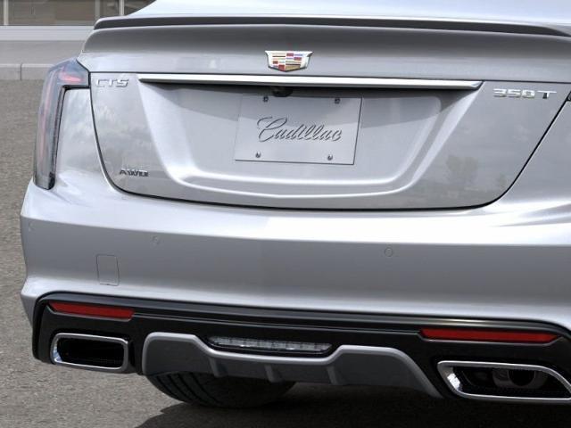 new 2025 Cadillac CT5 car, priced at $53,998