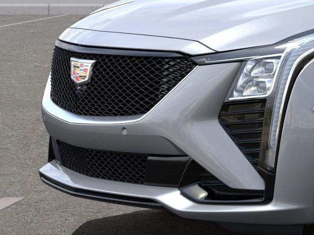 new 2025 Cadillac CT5 car, priced at $53,998