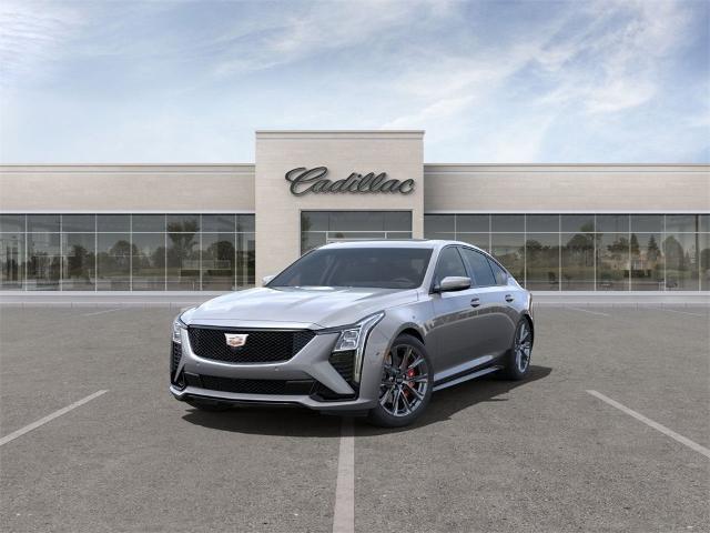 new 2025 Cadillac CT5 car, priced at $53,998