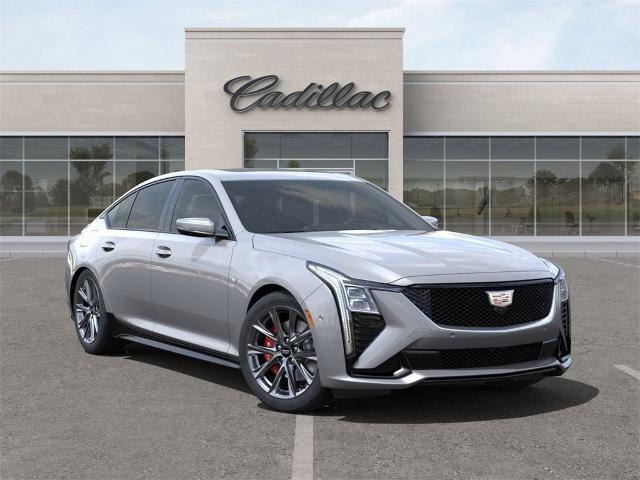 new 2025 Cadillac CT5 car, priced at $53,998