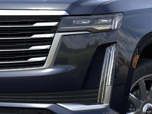 new 2024 Cadillac Escalade car, priced at $104,315