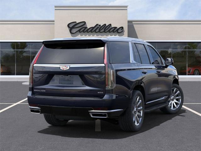 new 2024 Cadillac Escalade car, priced at $104,315