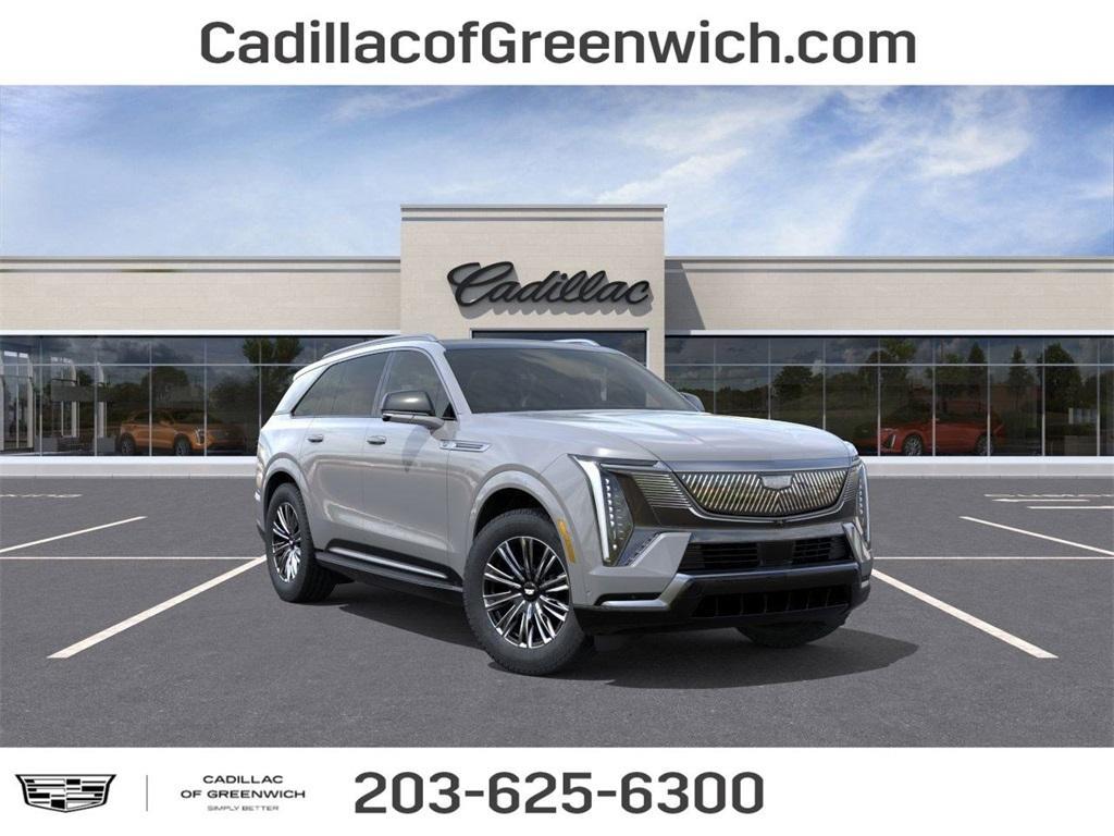 new 2026 Cadillac Escalade IQ car, priced at $131,594