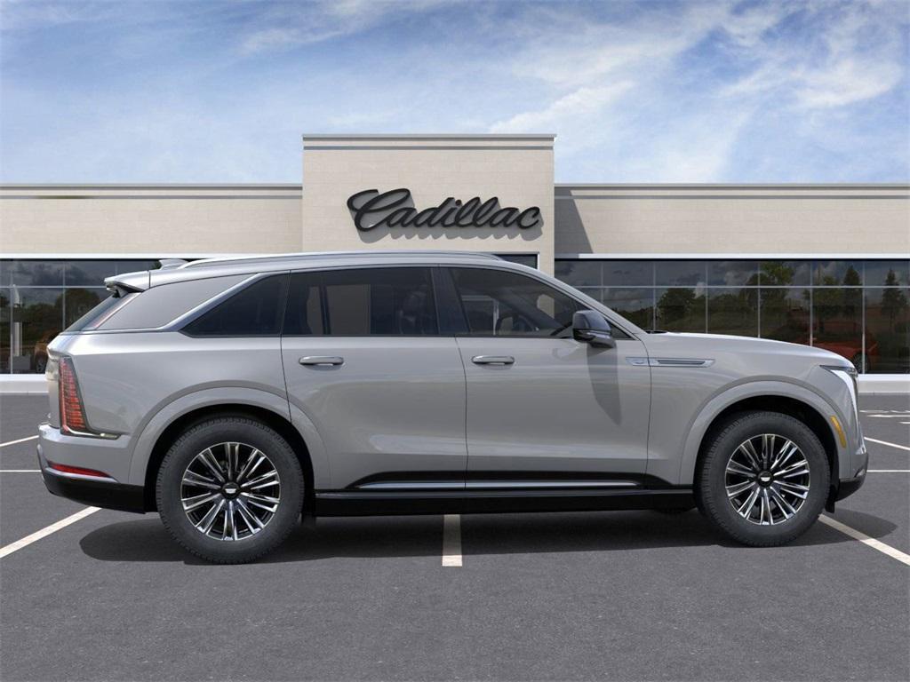 new 2026 Cadillac Escalade IQ car, priced at $131,594