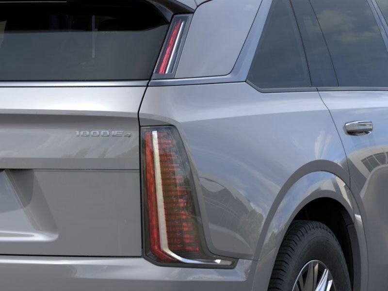 new 2026 Cadillac Escalade IQ car, priced at $131,594