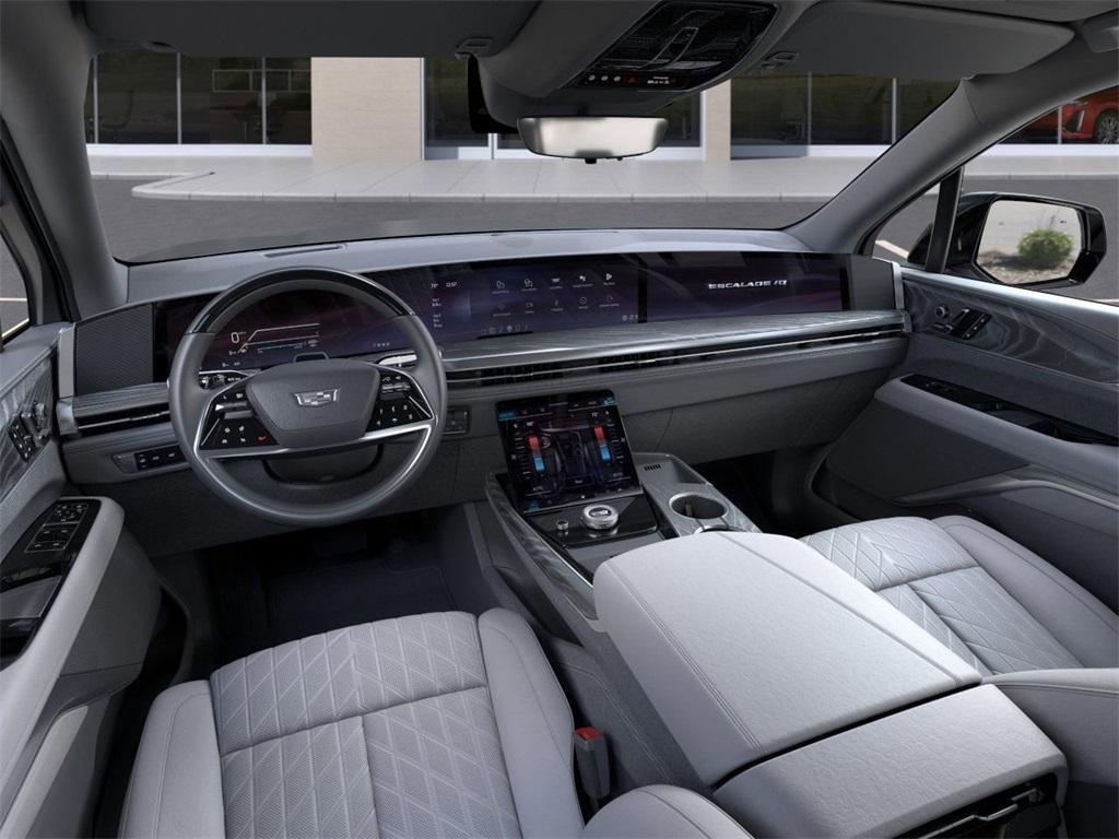 new 2026 Cadillac Escalade IQ car, priced at $140,515