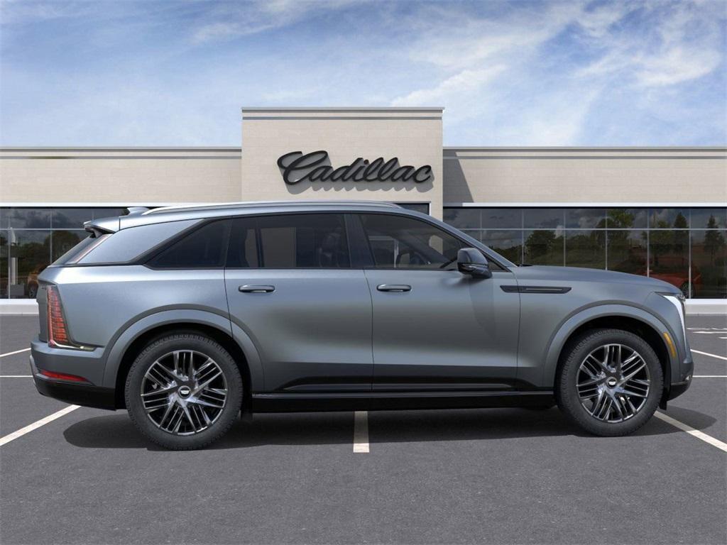 new 2026 Cadillac Escalade IQ car, priced at $140,515