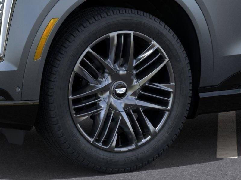 new 2026 Cadillac Escalade IQ car, priced at $140,515