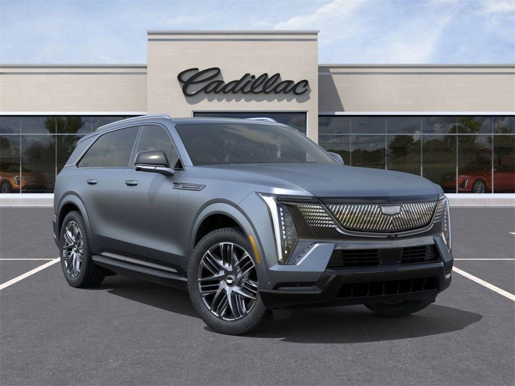 new 2026 Cadillac Escalade IQ car, priced at $140,515