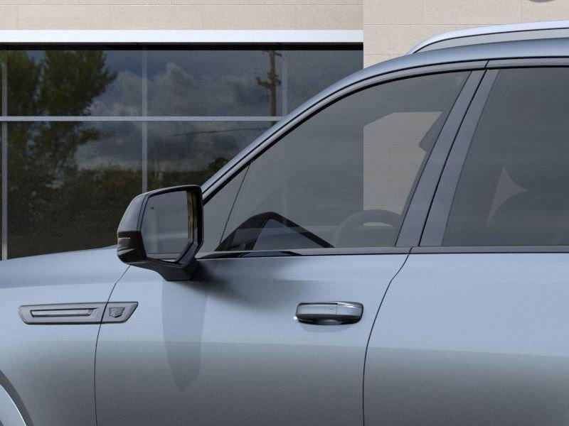 new 2026 Cadillac Escalade IQ car, priced at $140,515