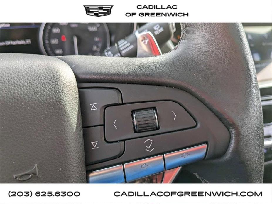 used 2022 Cadillac XT6 car, priced at $45,794