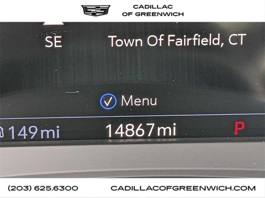 used 2022 Cadillac XT6 car, priced at $45,498
