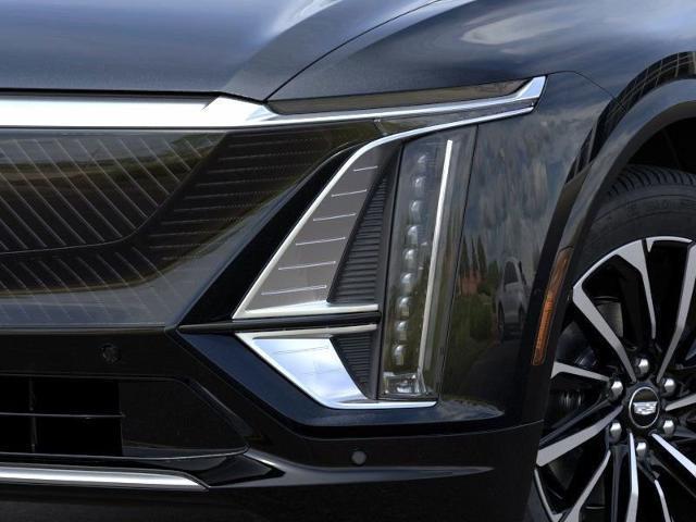 new 2024 Cadillac LYRIQ car, priced at $70,334