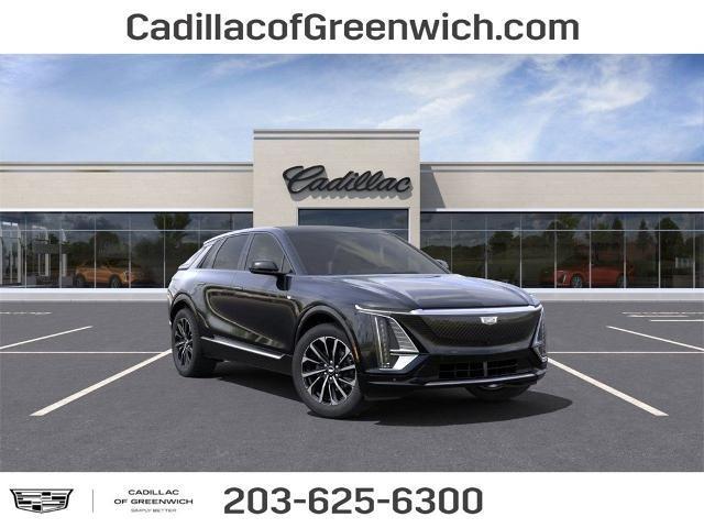 new 2024 Cadillac LYRIQ car, priced at $68,666