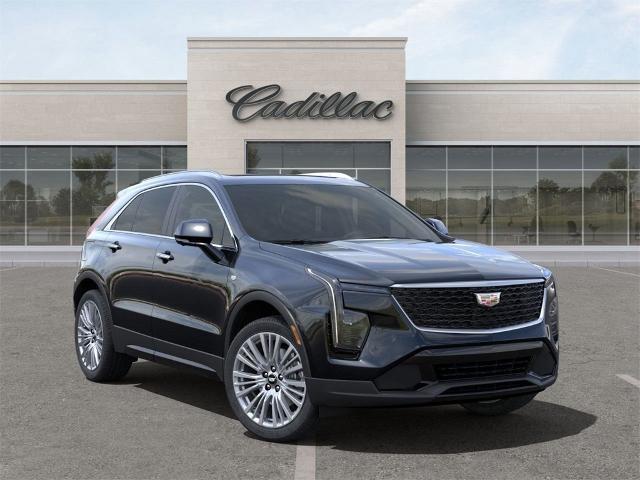 new 2025 Cadillac XT4 car, priced at $48,248