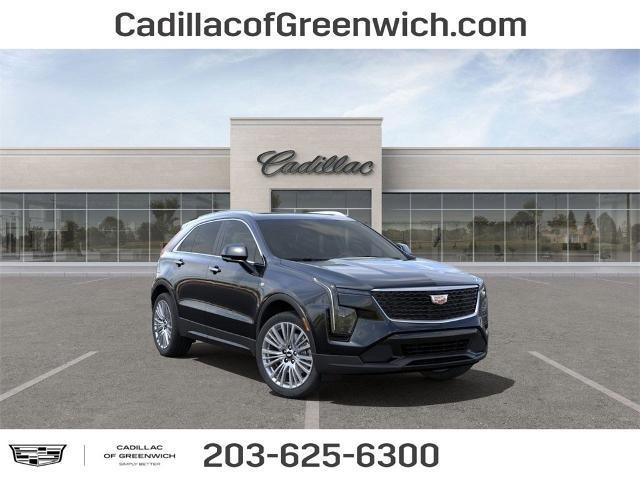 new 2025 Cadillac XT4 car, priced at $48,248