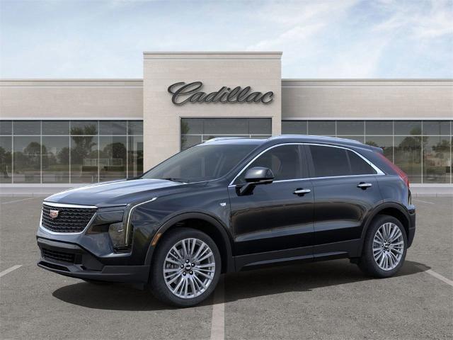 new 2025 Cadillac XT4 car, priced at $48,248