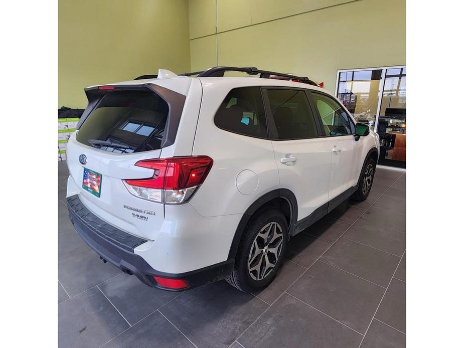 used 2020 Subaru Forester car, priced at $21,065