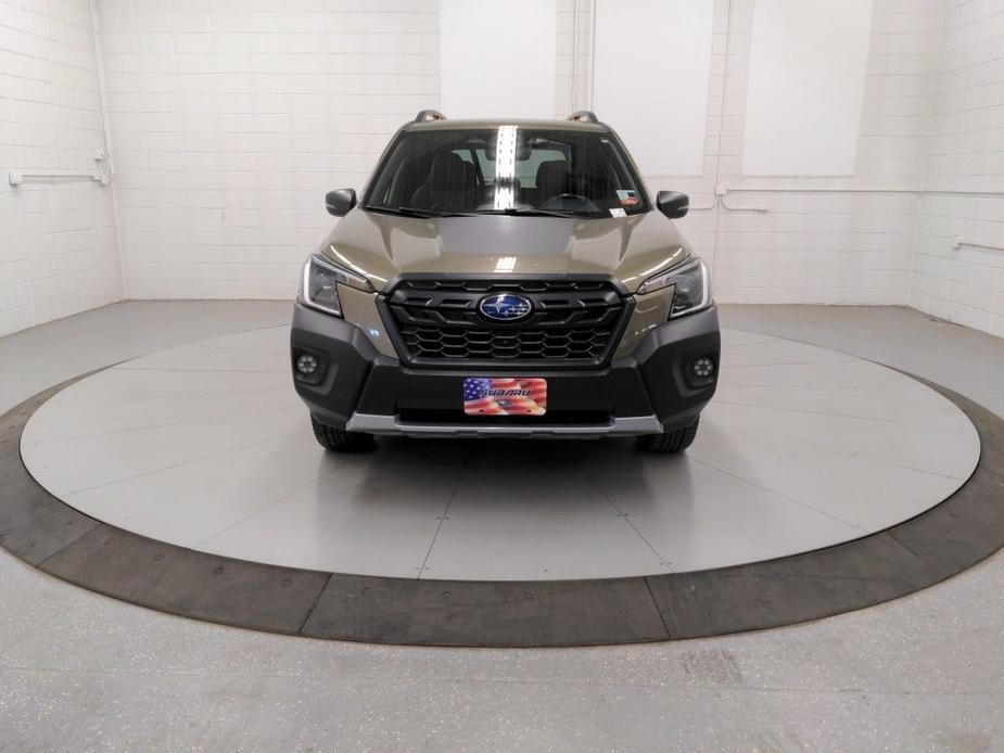 used 2022 Subaru Forester car, priced at $29,245