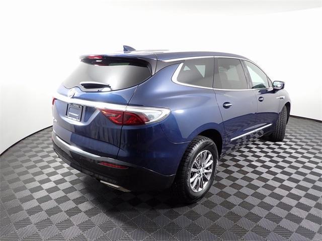 used 2022 Buick Enclave car, priced at $28,500