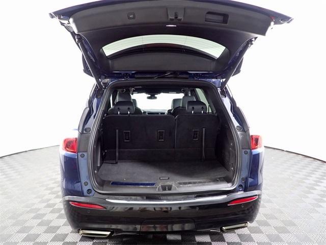 used 2022 Buick Enclave car, priced at $28,500