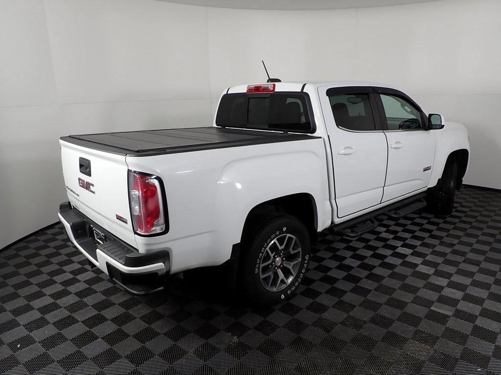 used 2018 GMC Canyon car, priced at $25,000