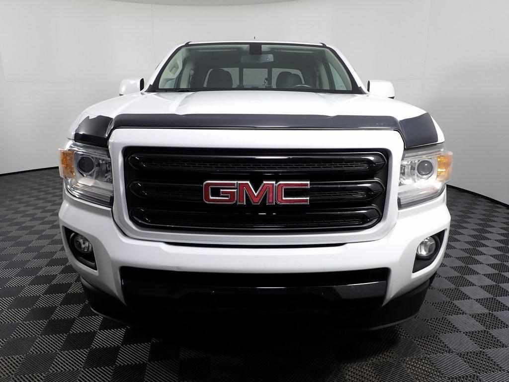 used 2018 GMC Canyon car, priced at $25,000