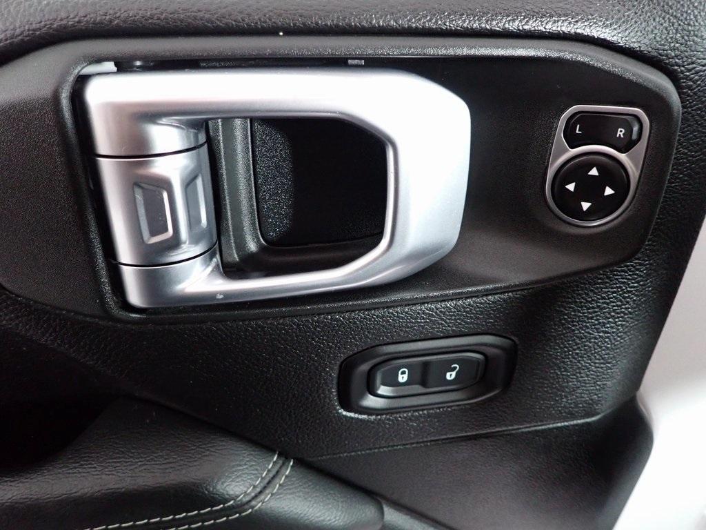 used 2020 Jeep Gladiator car, priced at $31,000