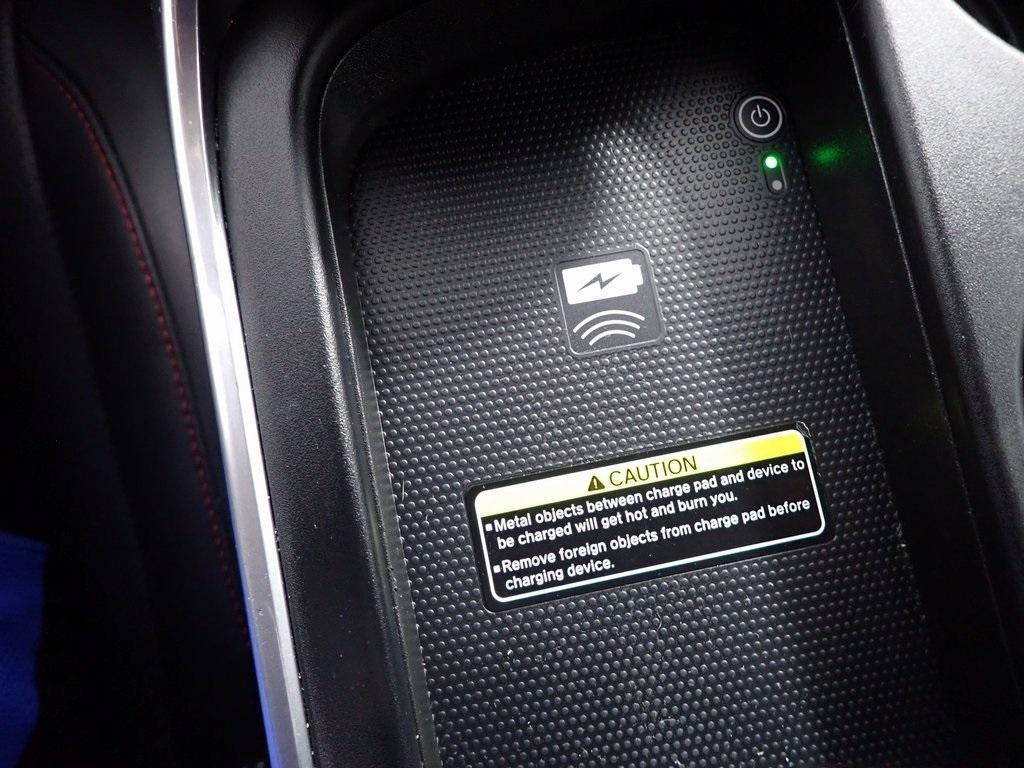 used 2023 Acura TLX car, priced at $35,500