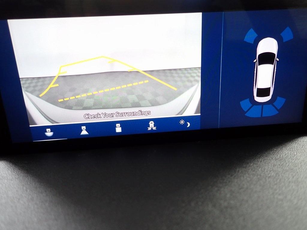 used 2023 Acura TLX car, priced at $35,500