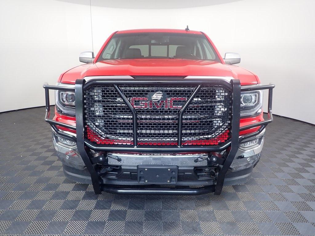 used 2018 GMC Sierra 1500 car, priced at $21,750
