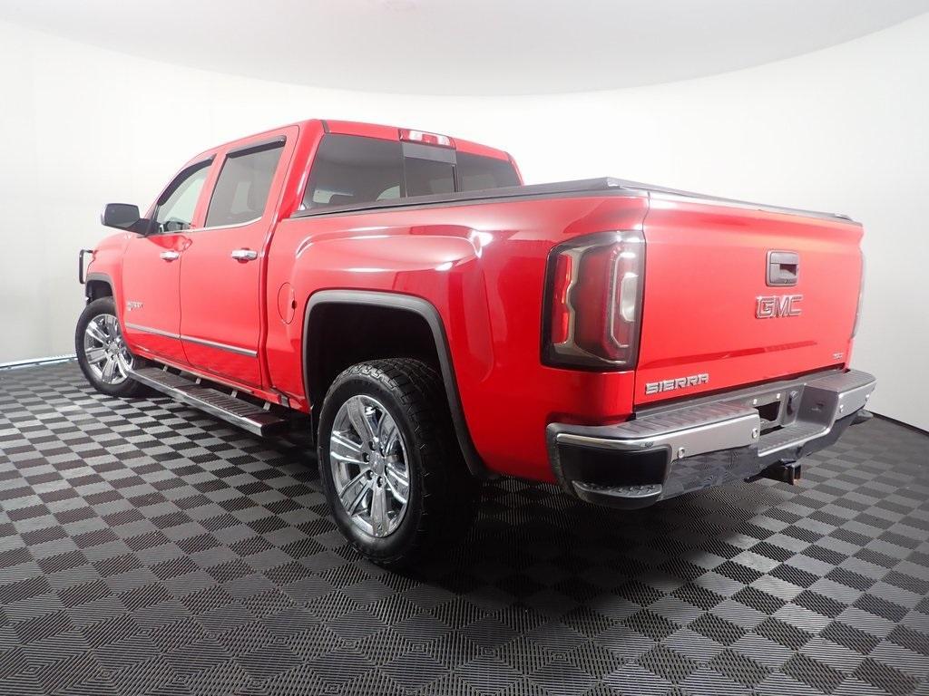 used 2018 GMC Sierra 1500 car, priced at $21,750