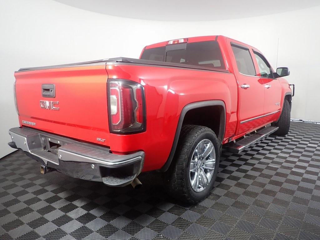 used 2018 GMC Sierra 1500 car, priced at $21,750