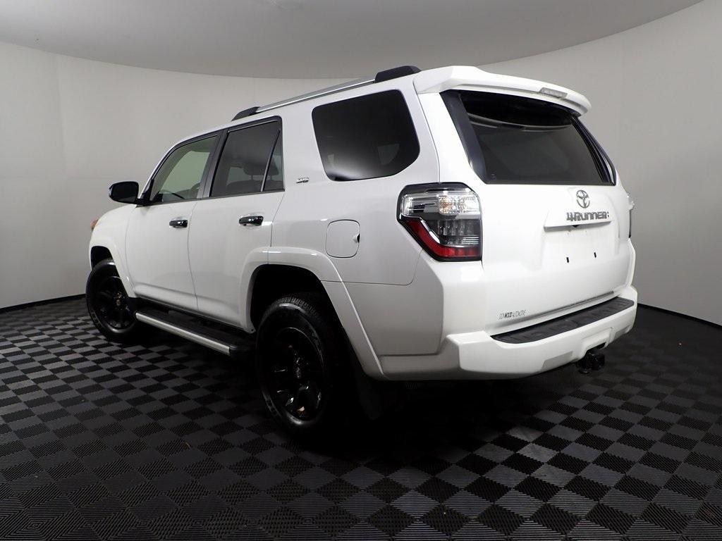 used 2024 Toyota 4Runner car, priced at $46,000