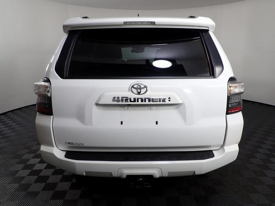 used 2024 Toyota 4Runner car, priced at $46,000