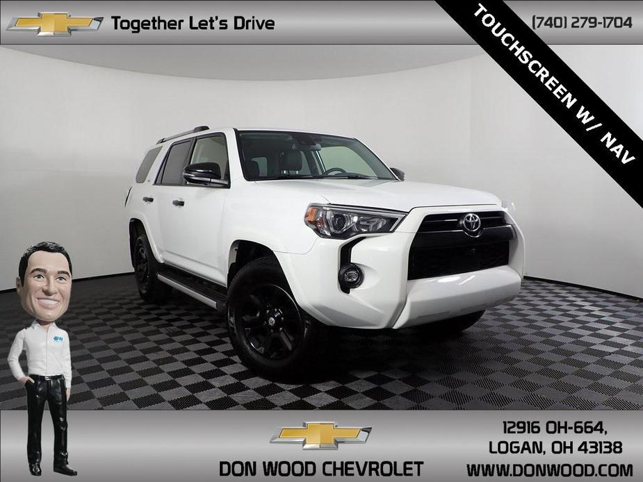 used 2024 Toyota 4Runner car, priced at $46,000