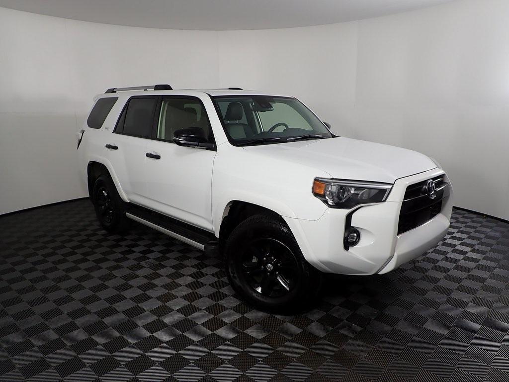 used 2024 Toyota 4Runner car, priced at $46,000