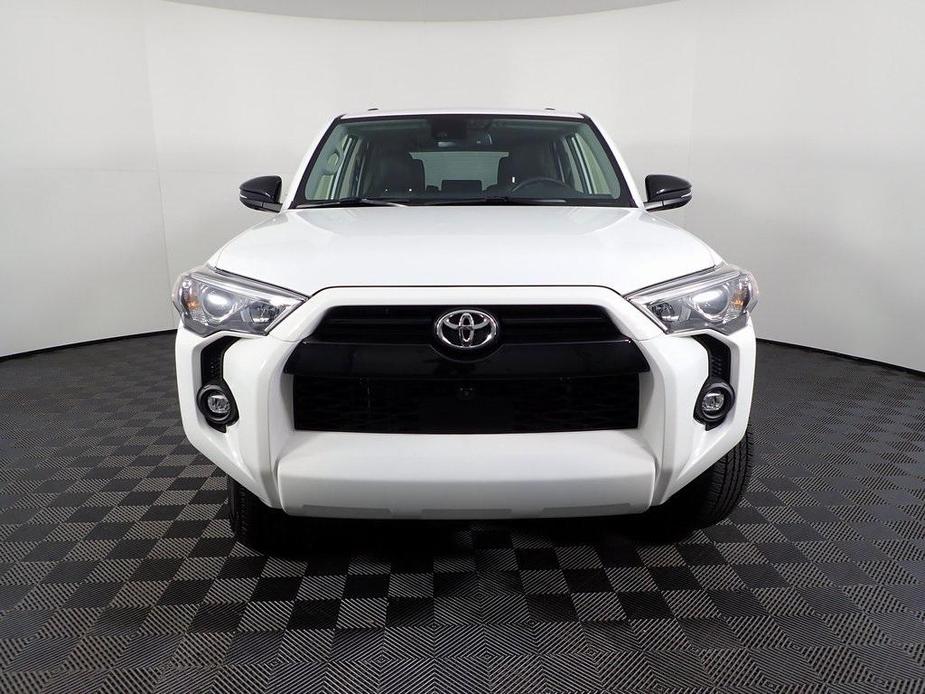 used 2024 Toyota 4Runner car, priced at $46,000