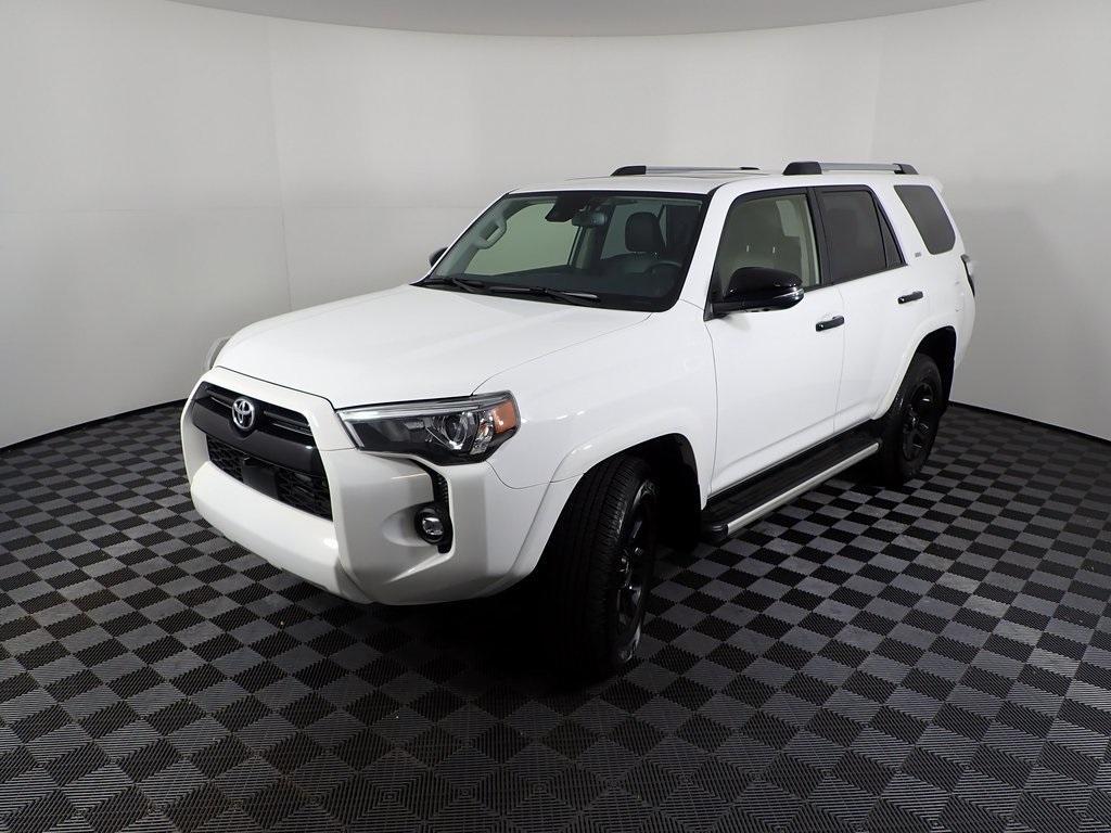 used 2024 Toyota 4Runner car, priced at $46,000