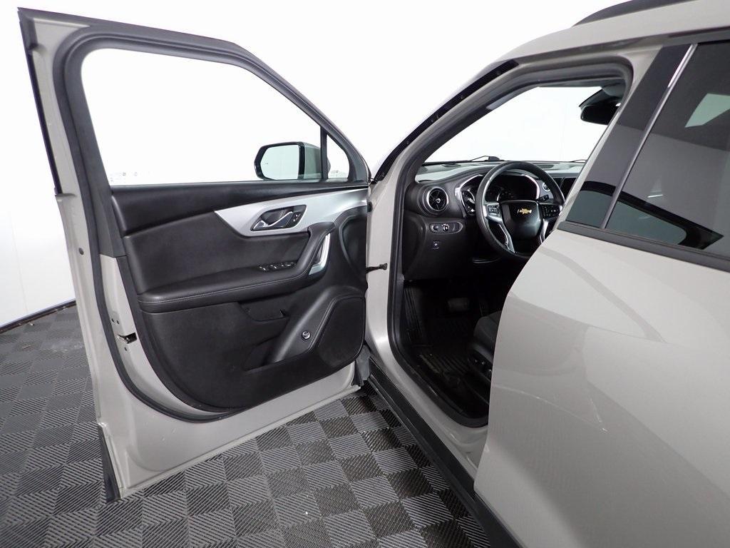 used 2021 Chevrolet Blazer car, priced at $20,000