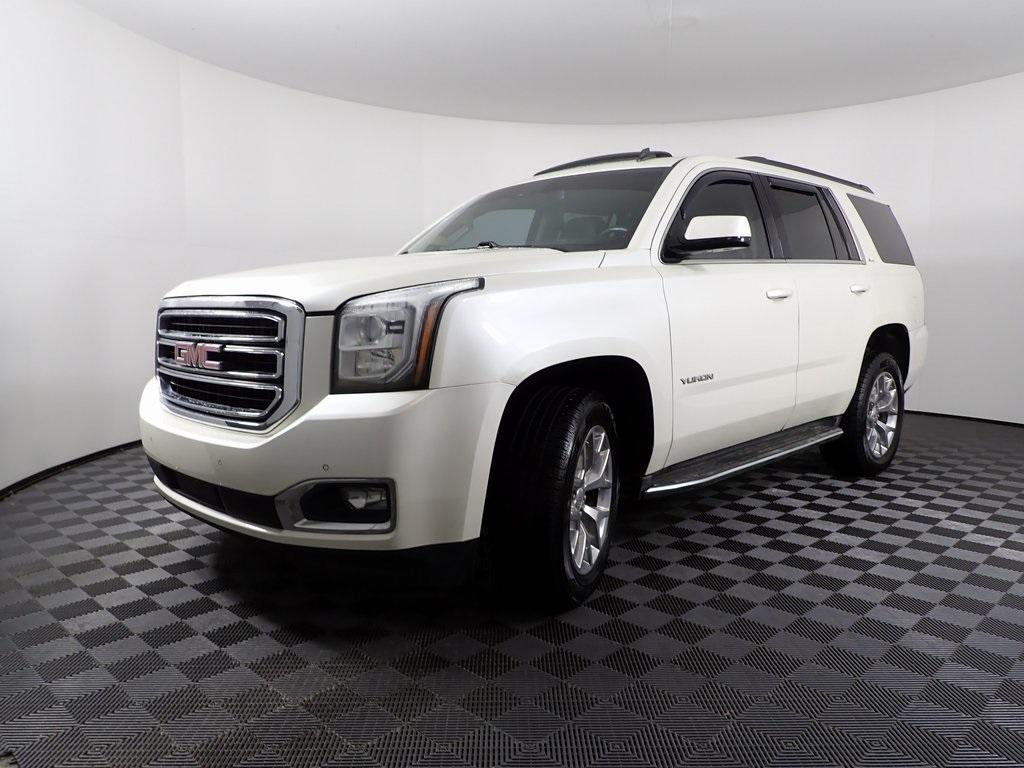 used 2015 GMC Yukon car, priced at $17,000