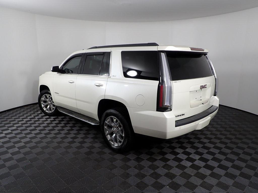 used 2015 GMC Yukon car, priced at $17,000