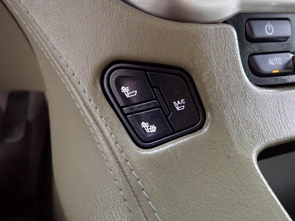 used 2015 GMC Yukon car, priced at $17,000