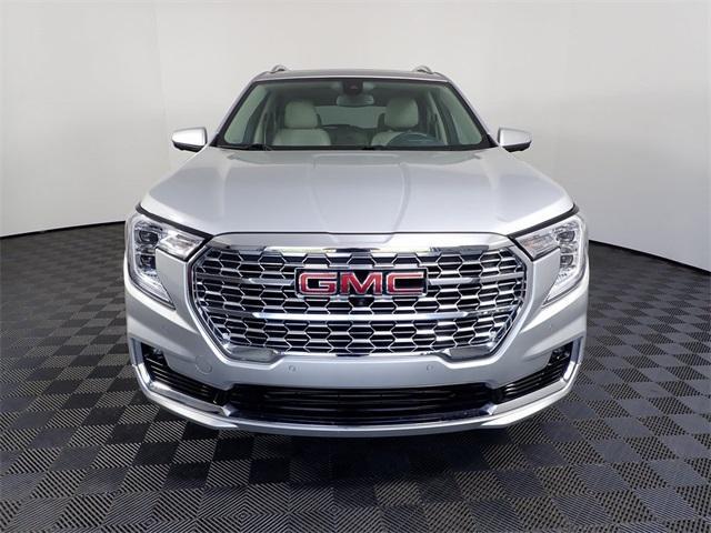 used 2022 GMC Terrain car, priced at $26,000