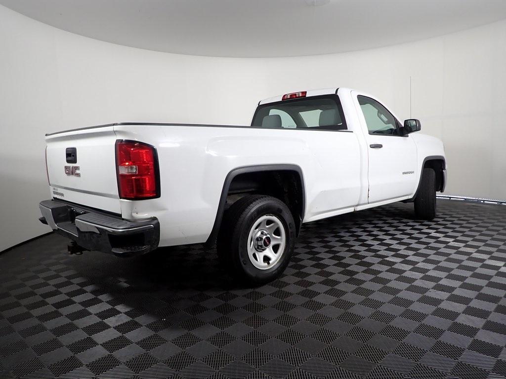 used 2016 GMC Sierra 1500 car, priced at $10,000