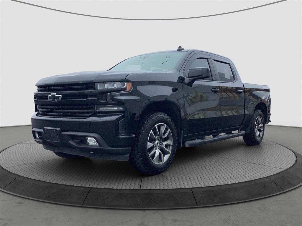 used 2019 Chevrolet Silverado 1500 car, priced at $26,000
