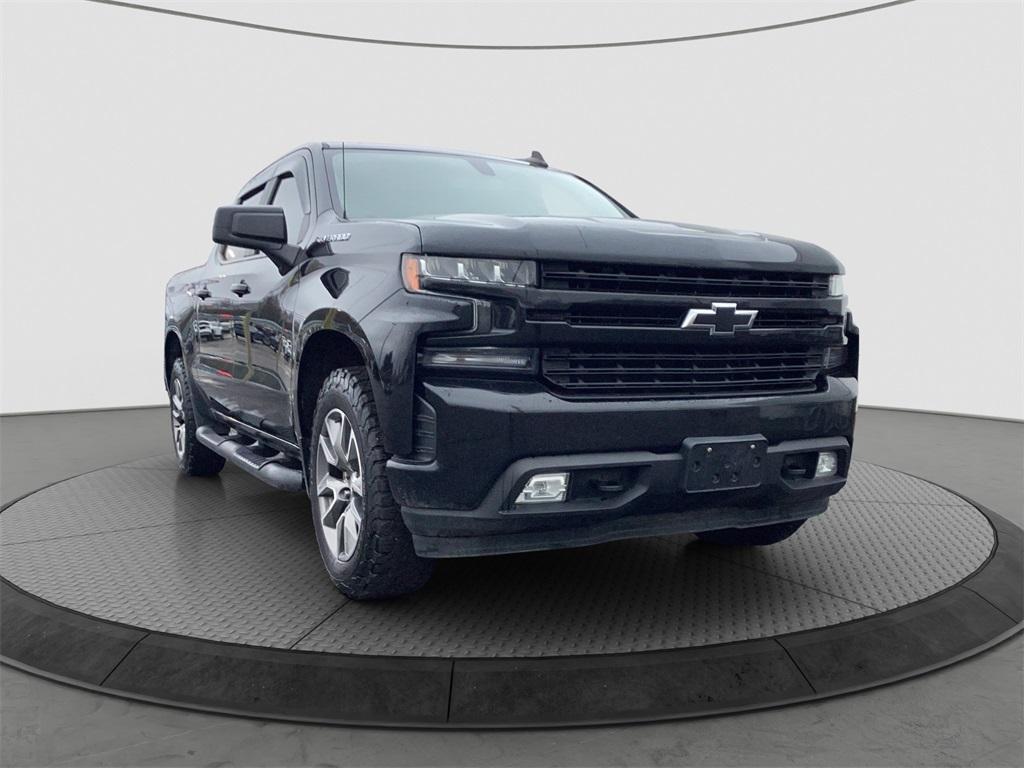 used 2019 Chevrolet Silverado 1500 car, priced at $26,000
